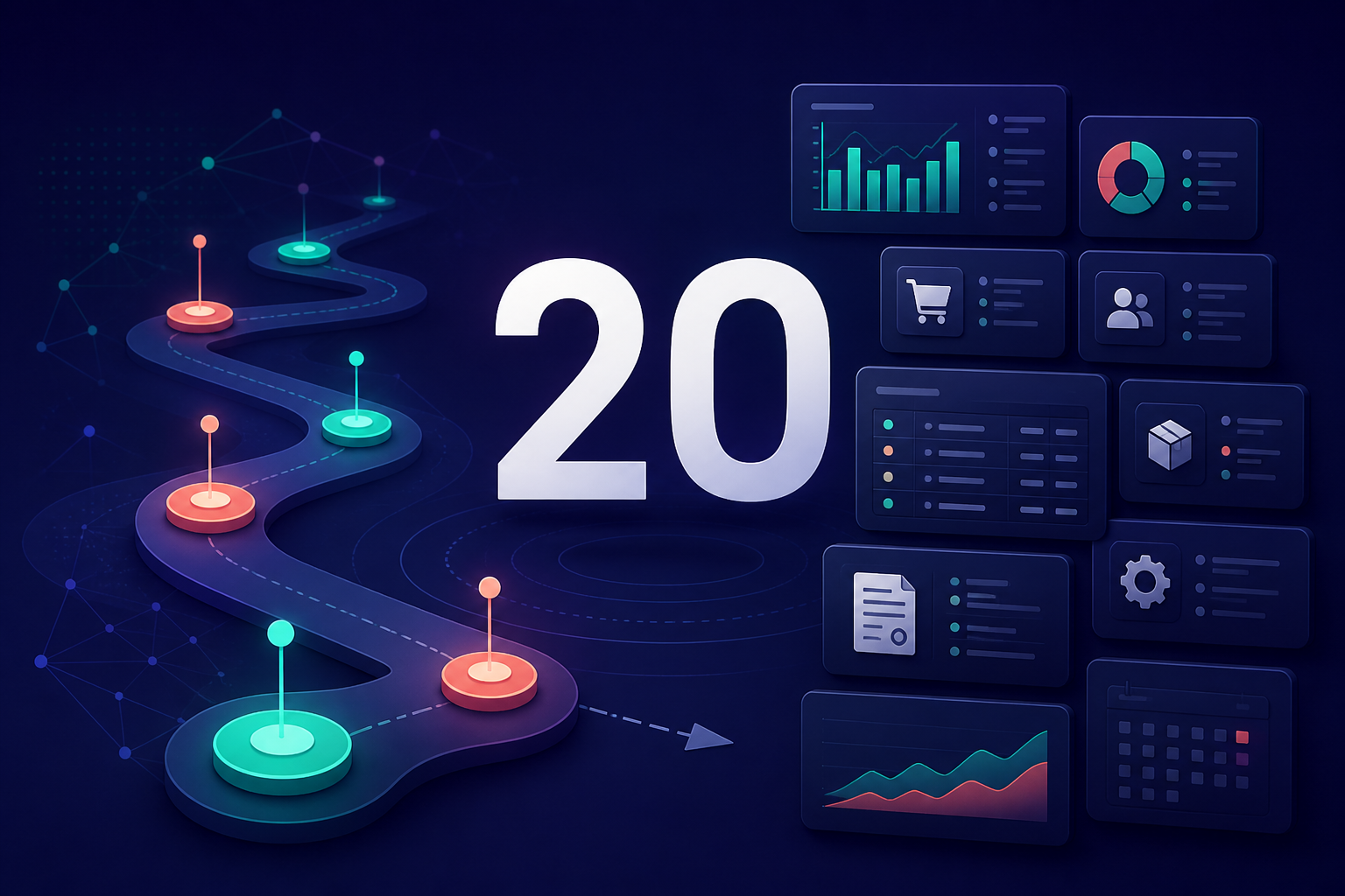Dolibarr 20.0: miért fontosak a főverziók? illusztrációja